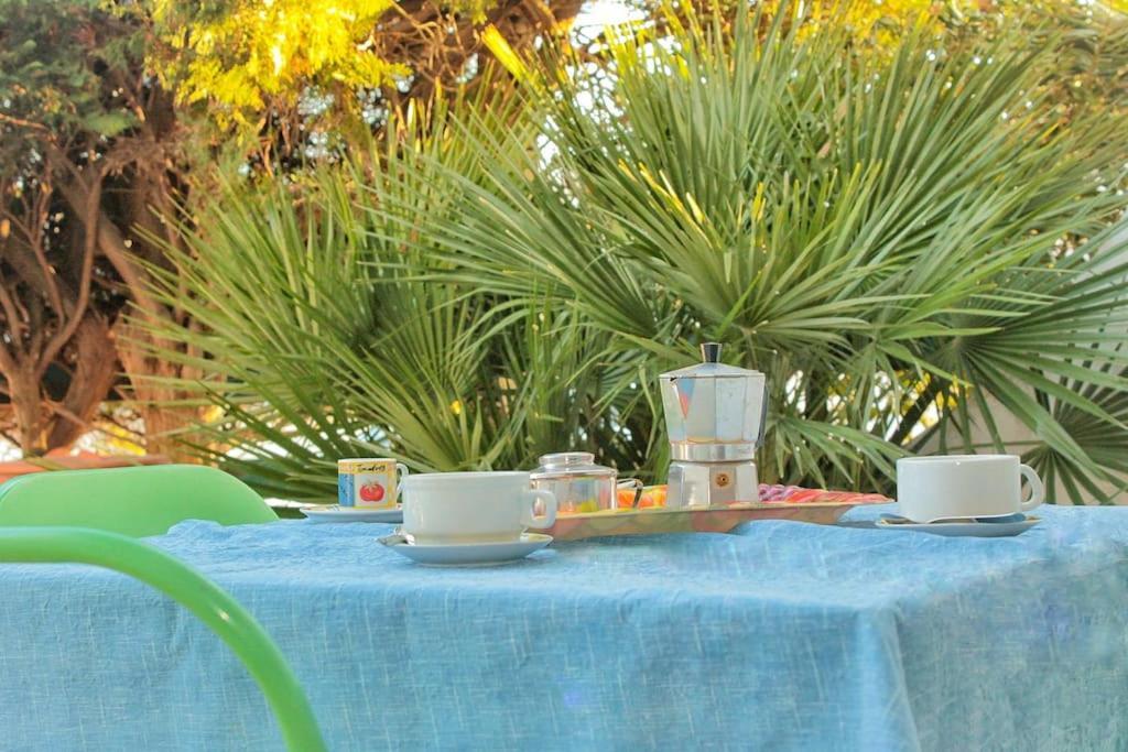 Relax Flat - San Foca Villa Exterior foto