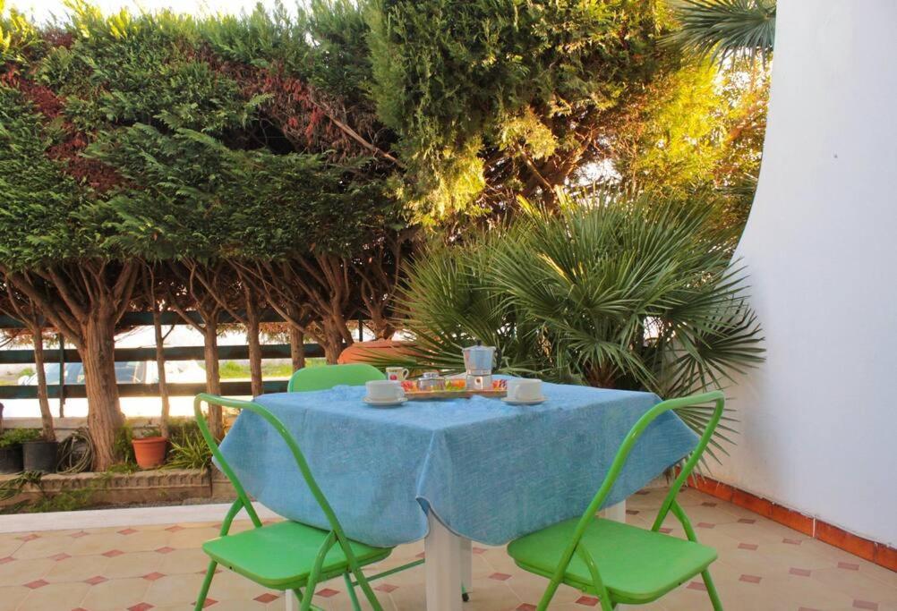 Relax Flat - San Foca Villa Exterior foto