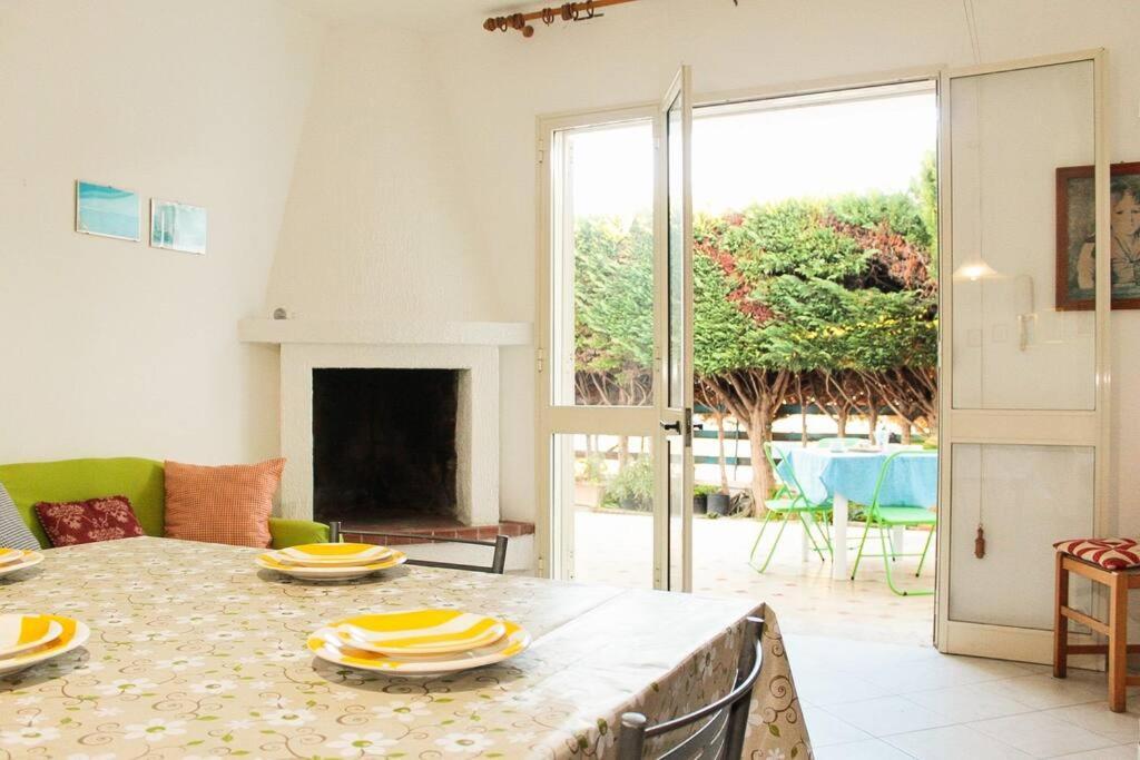 Relax Flat - San Foca Villa Exterior foto
