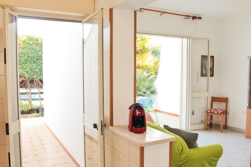 Relax Flat - San Foca Villa Exterior foto