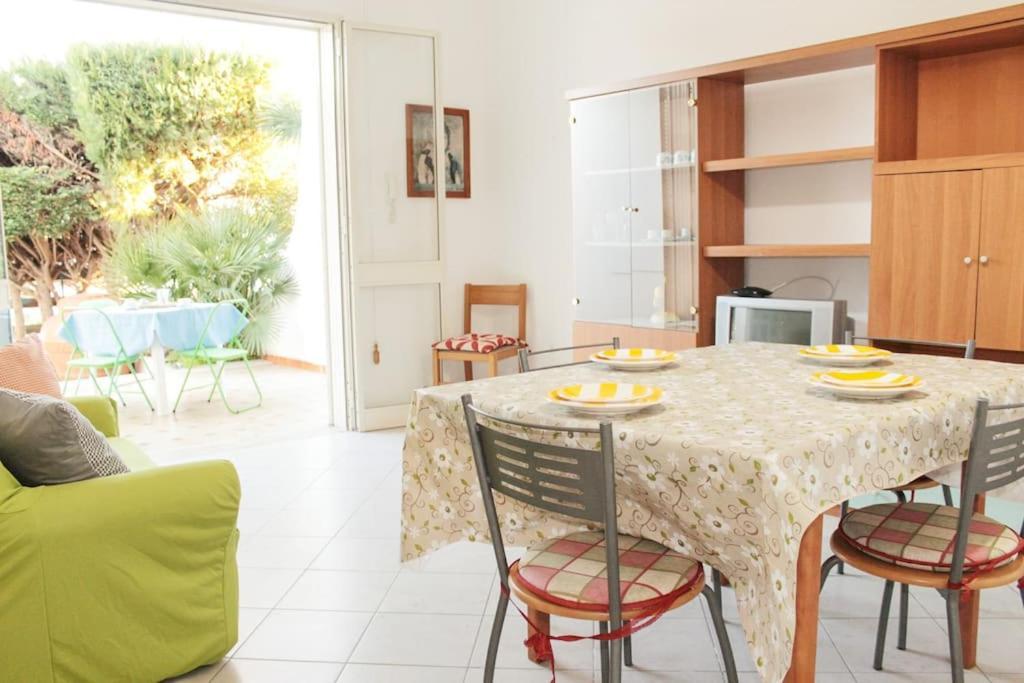 Relax Flat - San Foca Villa Exterior foto