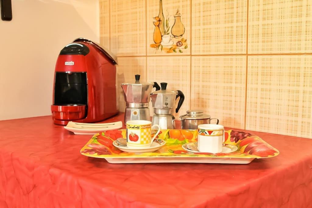 Relax Flat - San Foca Villa Exterior foto